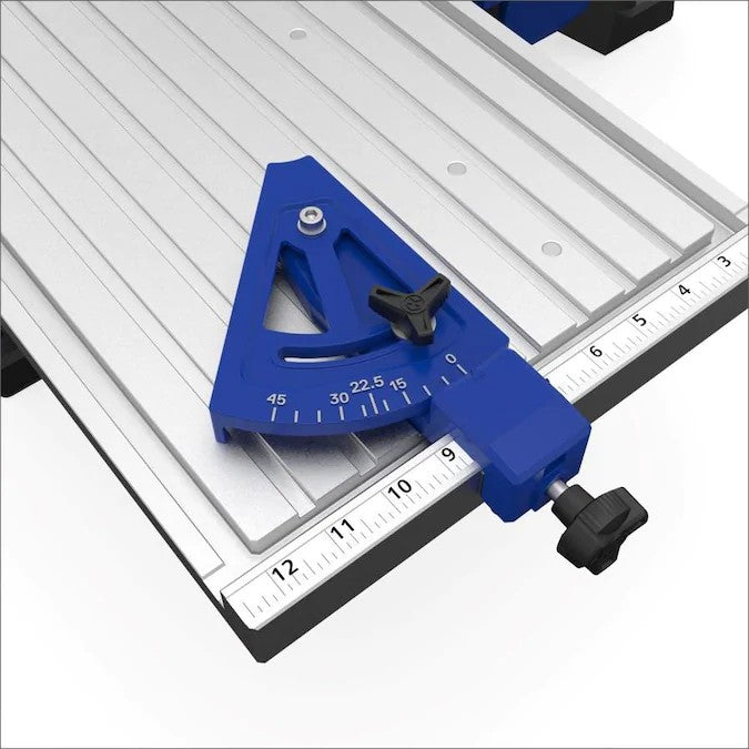 Kobalt 7-in Wet Tabletop Sliding Table Tile Saw