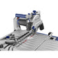 Kobalt 7-in Wet Tabletop Sliding Table Tile Saw with Stand