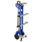 Kobalt Steel Adjustable Rolling Miter Saw Stand